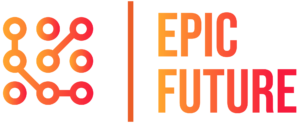 Epic future logo