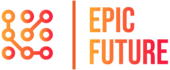 Epic future logo
